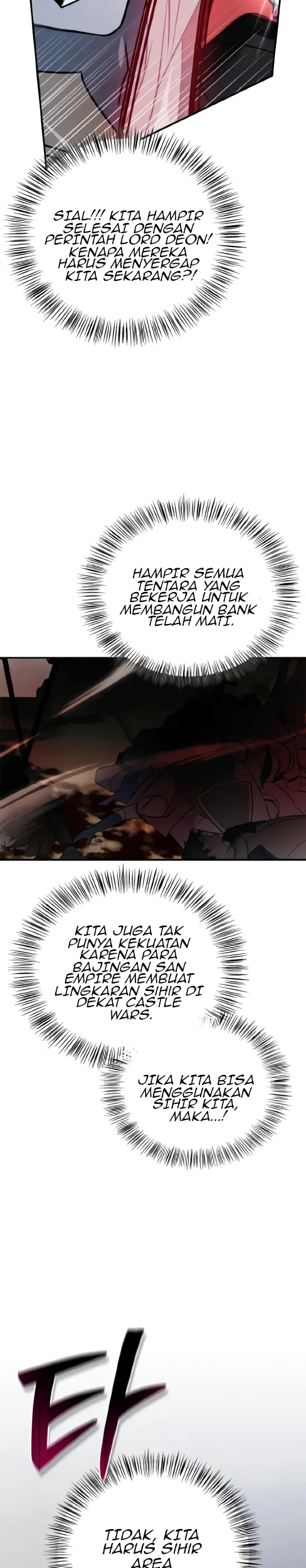 I’m Not That Kind of Talent Chapter 107 Fix Gambar 43